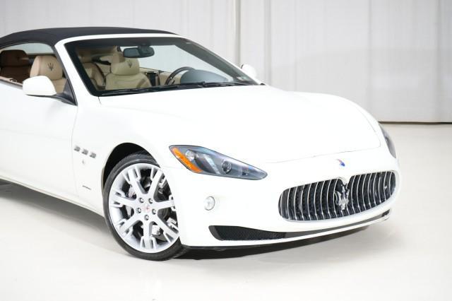Photo of 2015 Bianco Eldorado Maserati GranTurismo