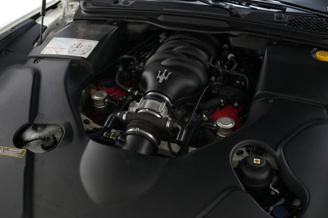 Photo of 2015 Bianco Eldorado Maserati GranTurismo