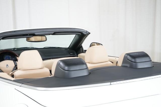 Photo of 2015 Bianco Eldorado Maserati GranTurismo
