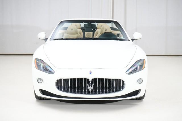Photo of 2015 Bianco Eldorado Maserati GranTurismo