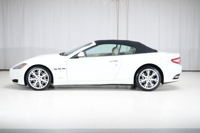 Photo of 2015 Bianco Eldorado Maserati GranTurismo