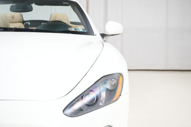 Photo of 2015 Bianco Eldorado Maserati GranTurismo