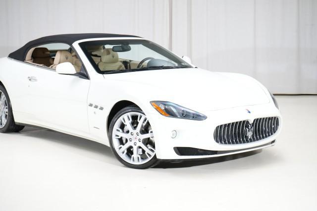Photo of 2015 Bianco Eldorado Maserati GranTurismo