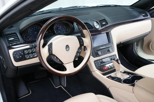 Photo of 2015 Bianco Eldorado Maserati GranTurismo