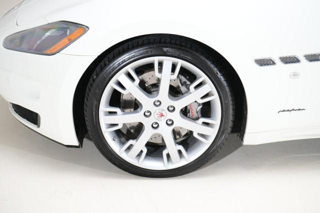 Photo of 2015 Bianco Eldorado Maserati GranTurismo
