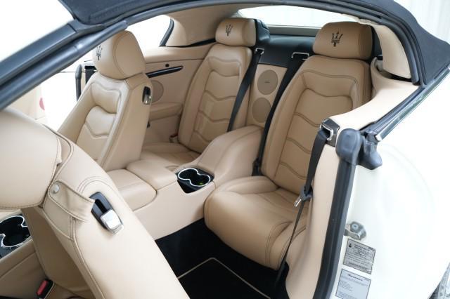 Photo of 2015 Bianco Eldorado Maserati GranTurismo