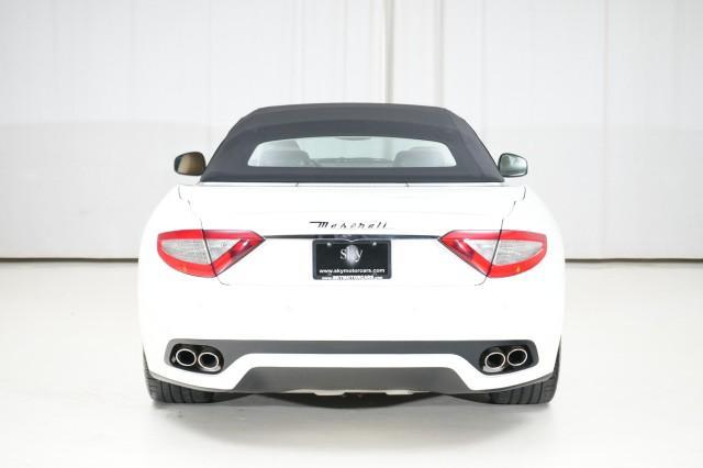 Photo of 2015 Bianco Eldorado Maserati GranTurismo
