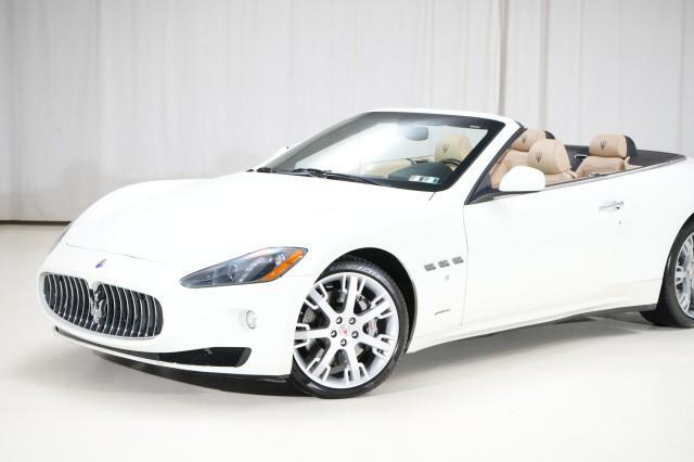 Photo of 2015 Bianco Eldorado Maserati GranTurismo