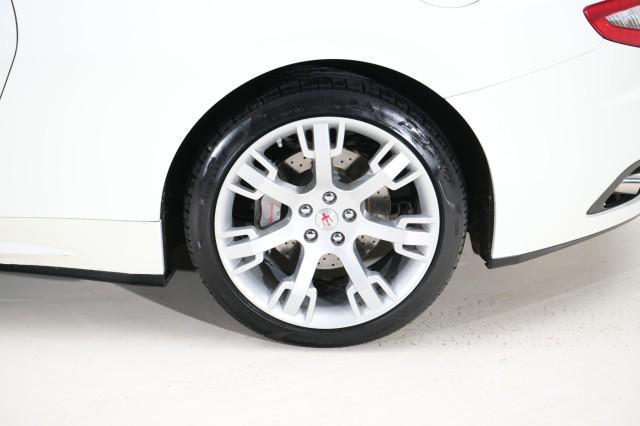 Photo of 2015 Bianco Eldorado Maserati GranTurismo