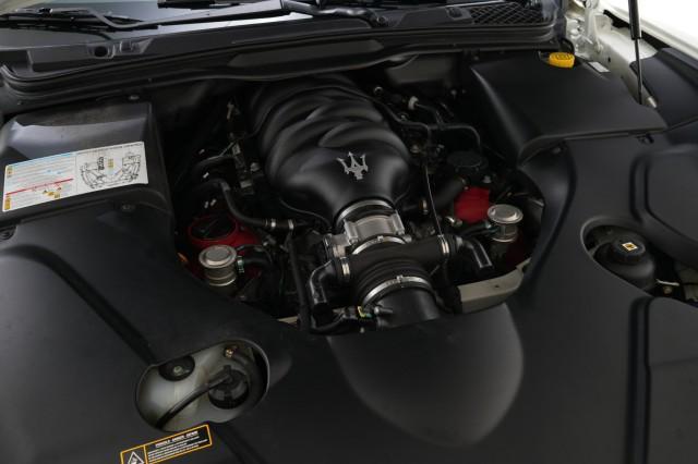 Photo of 2015 Bianco Eldorado Maserati GranTurismo