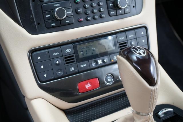 Photo of 2015 Bianco Eldorado Maserati GranTurismo