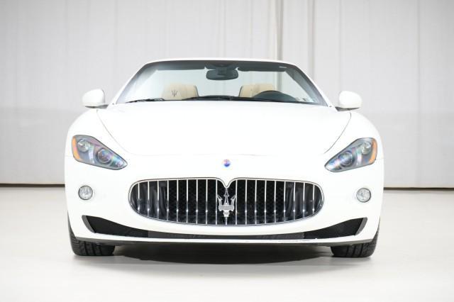Photo of 2015 Bianco Eldorado Maserati GranTurismo