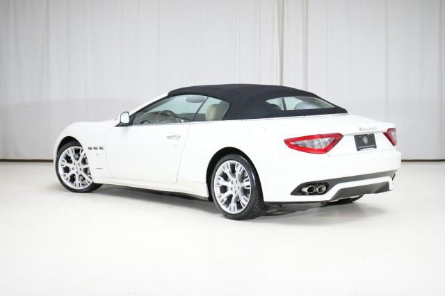 Photo of 2015 Bianco Eldorado Maserati GranTurismo