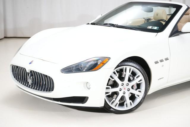 Photo of 2015 Bianco Eldorado Maserati GranTurismo