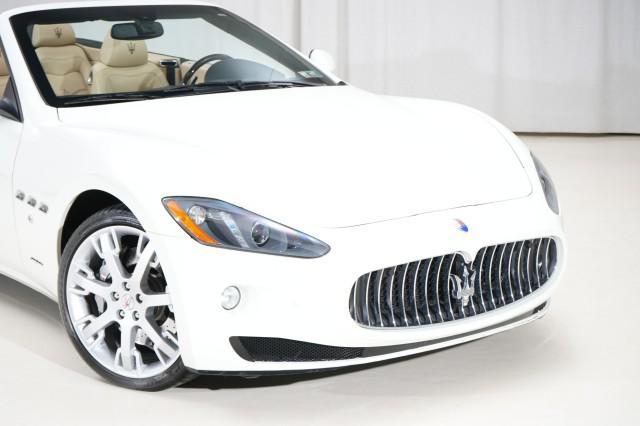 Photo of 2015 Bianco Eldorado Maserati GranTurismo