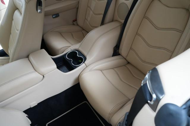 Photo of 2015 Bianco Eldorado Maserati GranTurismo