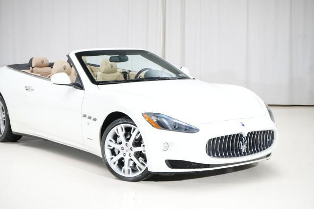 Photo of 2015 Bianco Eldorado Maserati GranTurismo