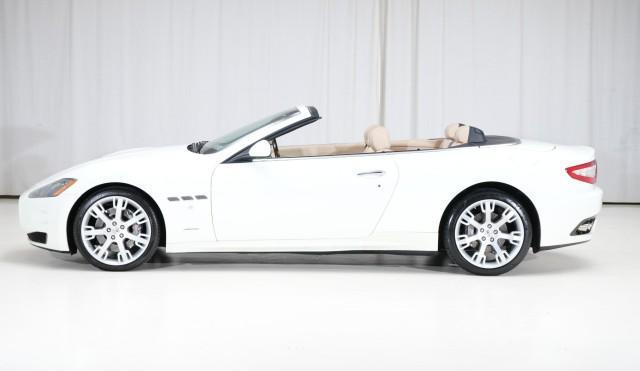 Photo of 2015 Bianco Eldorado Maserati GranTurismo