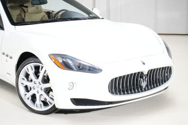 Photo of 2015 Bianco Eldorado Maserati GranTurismo