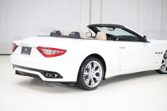 Photo of 2015 Bianco Eldorado Maserati GranTurismo