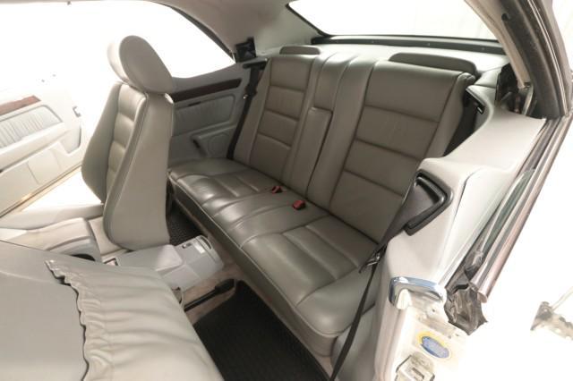 Photo of 1995 Polar White Mercedes-Benz E-Class
