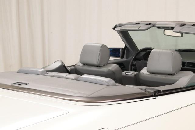Photo of 1995 Polar White Mercedes-Benz E-Class