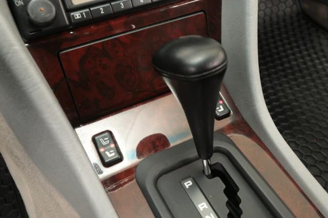 Photo of 1995 Polar White Mercedes-Benz E-Class
