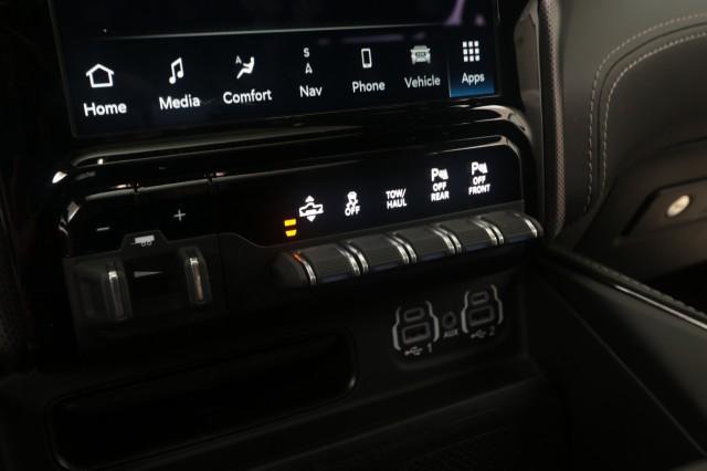 Photo of 2022 Bright White Clearcoat RAM 1500