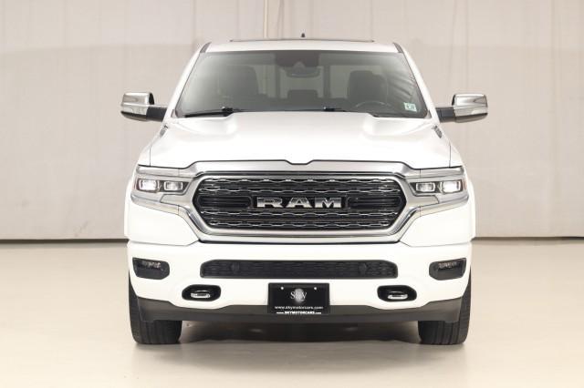 Photo of 2022 Bright White Clearcoat RAM 1500