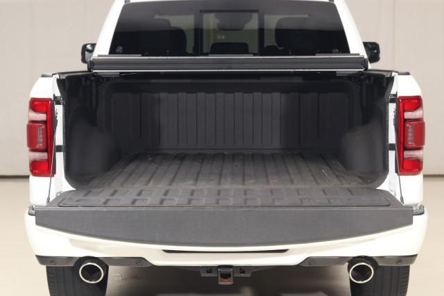 Photo of 2022 Bright White Clearcoat RAM 1500