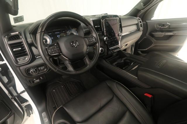 Photo of 2022 Bright White Clearcoat RAM 1500