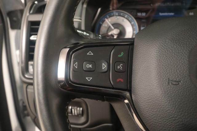 Photo of 2022 Bright White Clearcoat RAM 1500