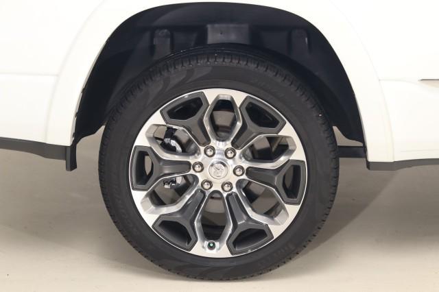 Photo of 2022 Bright White Clearcoat RAM 1500