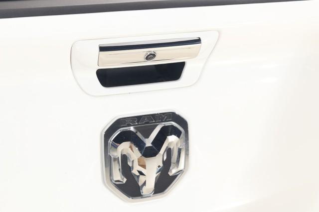 Photo of 2022 Bright White Clearcoat RAM 1500