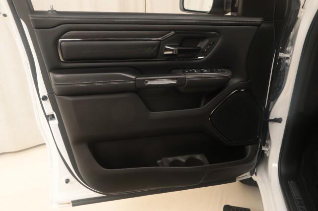Photo of 2022 Bright White Clearcoat RAM 1500