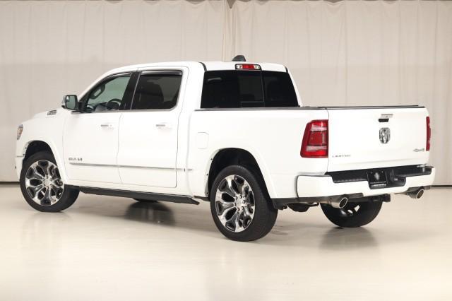 Photo of 2022 Bright White Clearcoat RAM 1500