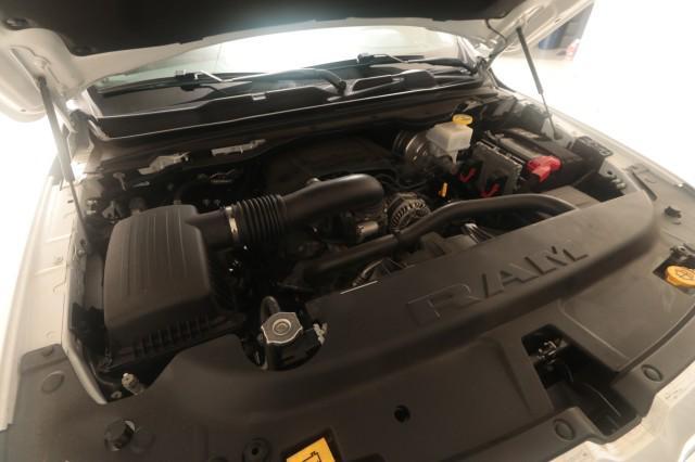 Photo of 2022 Bright White Clearcoat RAM 1500