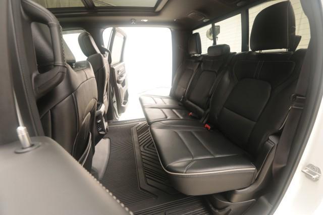 Photo of 2022 Bright White Clearcoat RAM 1500