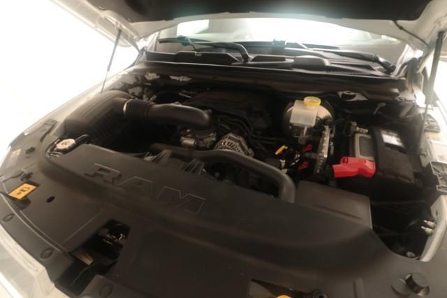 Photo of 2022 Bright White Clearcoat RAM 1500