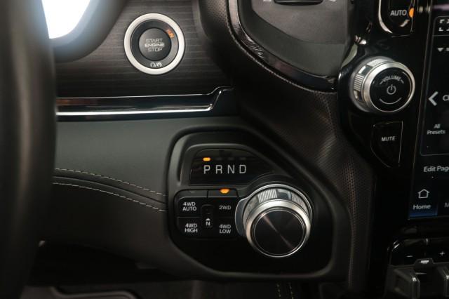 Photo of 2022 Bright White Clearcoat RAM 1500
