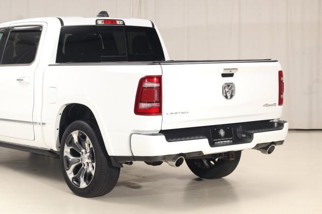 Photo of 2022 Bright White Clearcoat RAM 1500