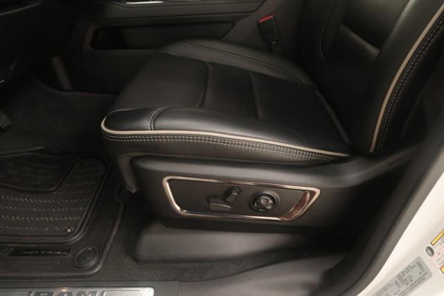 Photo of 2022 Bright White Clearcoat RAM 1500