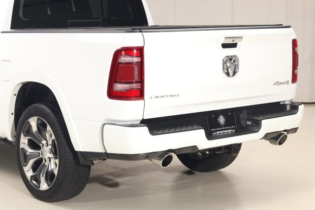 Photo of 2022 Bright White Clearcoat RAM 1500