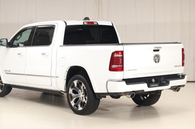 Photo of 2022 Bright White Clearcoat RAM 1500