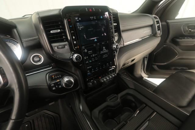 Photo of 2022 Bright White Clearcoat RAM 1500
