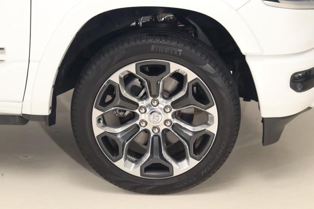 Photo of 2022 Bright White Clearcoat RAM 1500