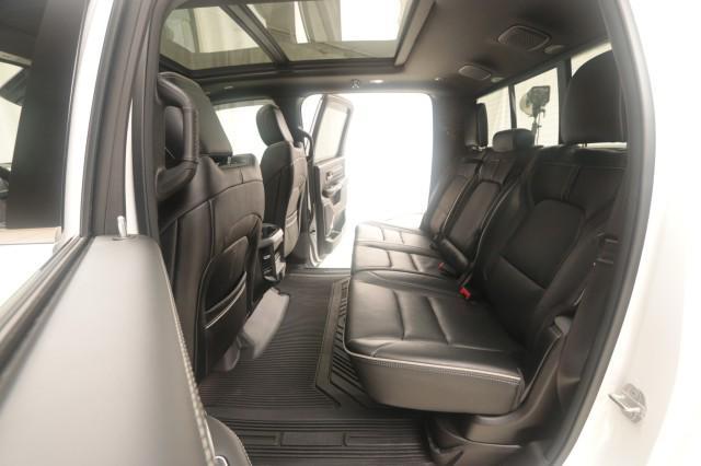 Photo of 2022 Bright White Clearcoat RAM 1500