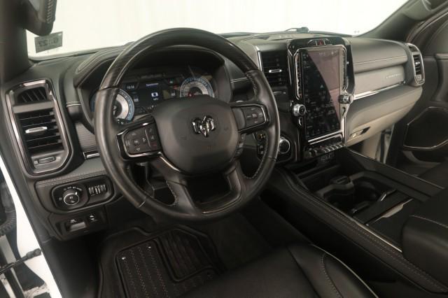 Photo of 2022 Bright White Clearcoat RAM 1500