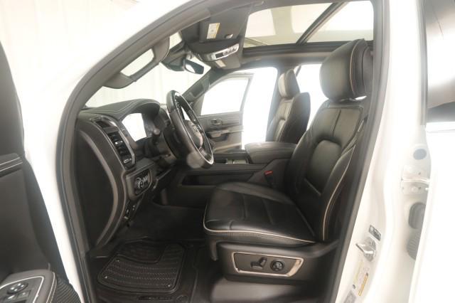 Photo of 2022 Bright White Clearcoat RAM 1500