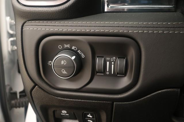Photo of 2022 Bright White Clearcoat RAM 1500